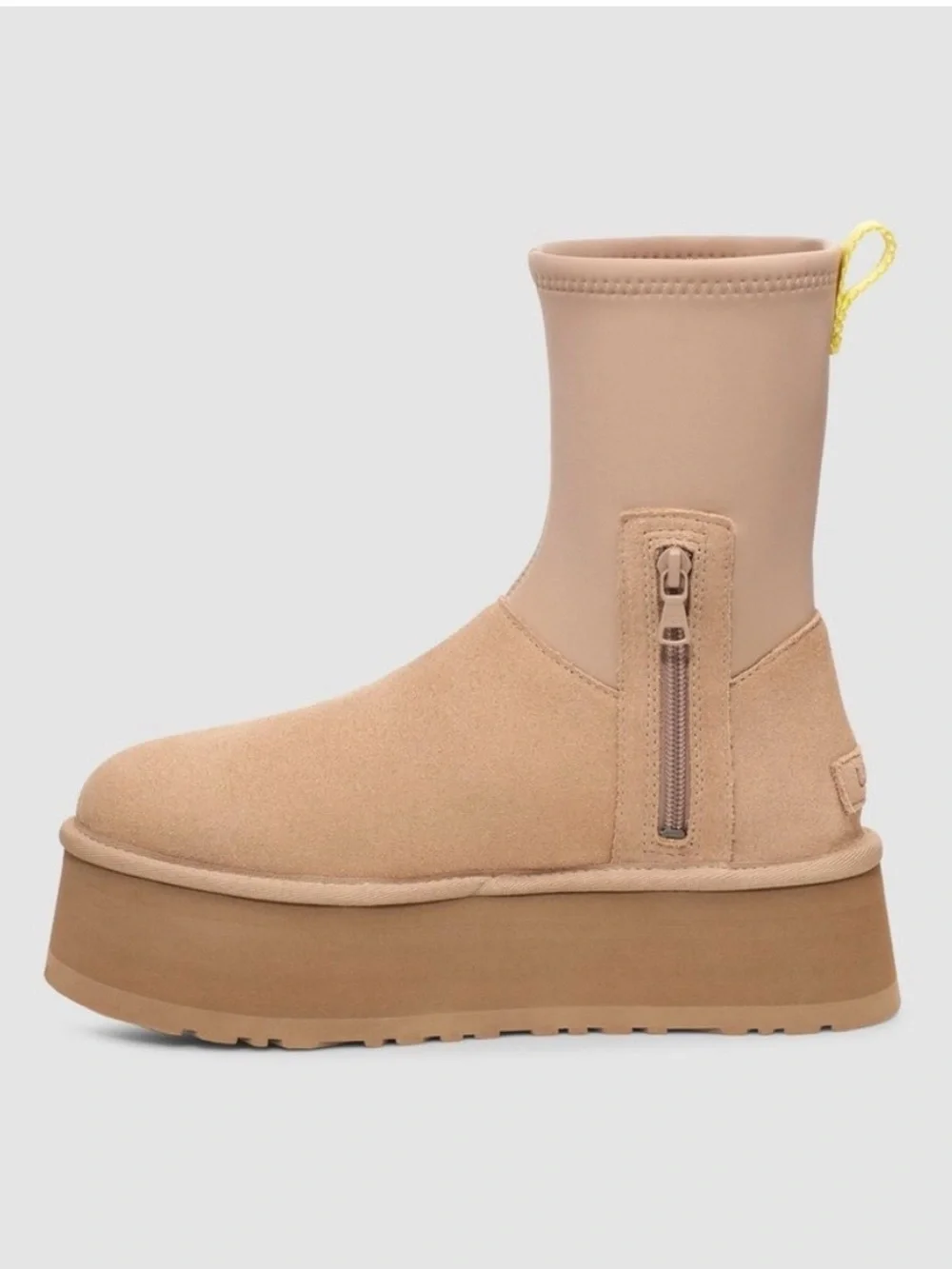 UGG classic dipper - sand